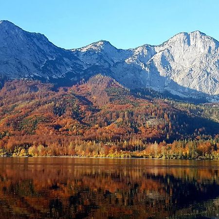 Ferienhaus Rosl Am Грундльзе Екстер'єр фото