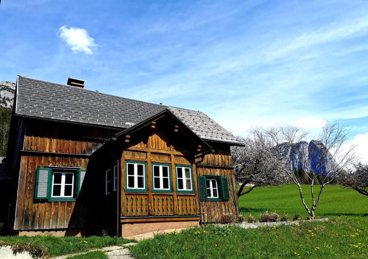 Ferienhaus Rosl Am Грундльзе Екстер'єр фото