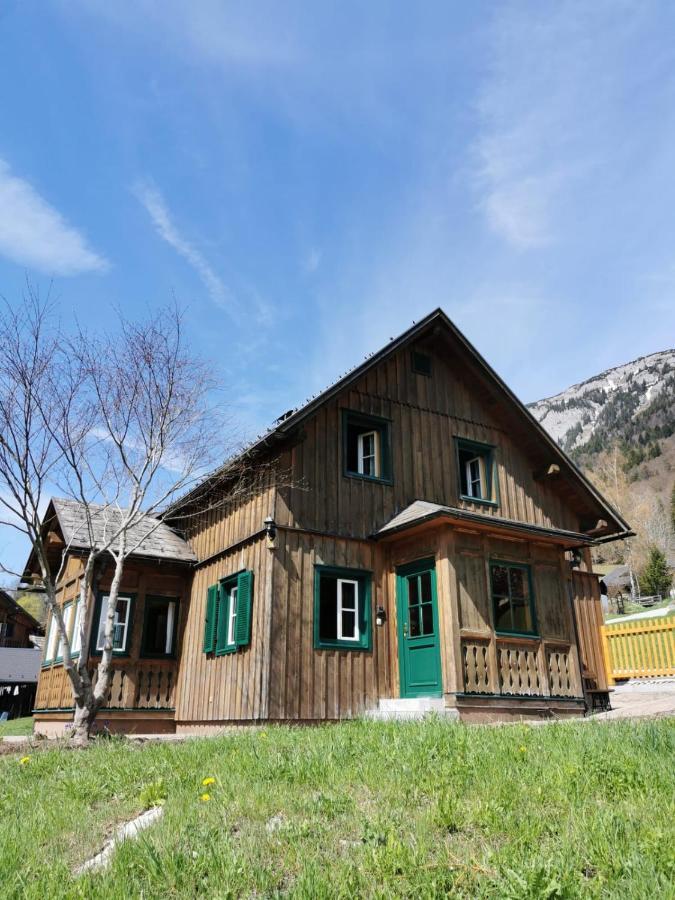 Ferienhaus Rosl Am Грундльзе Екстер'єр фото