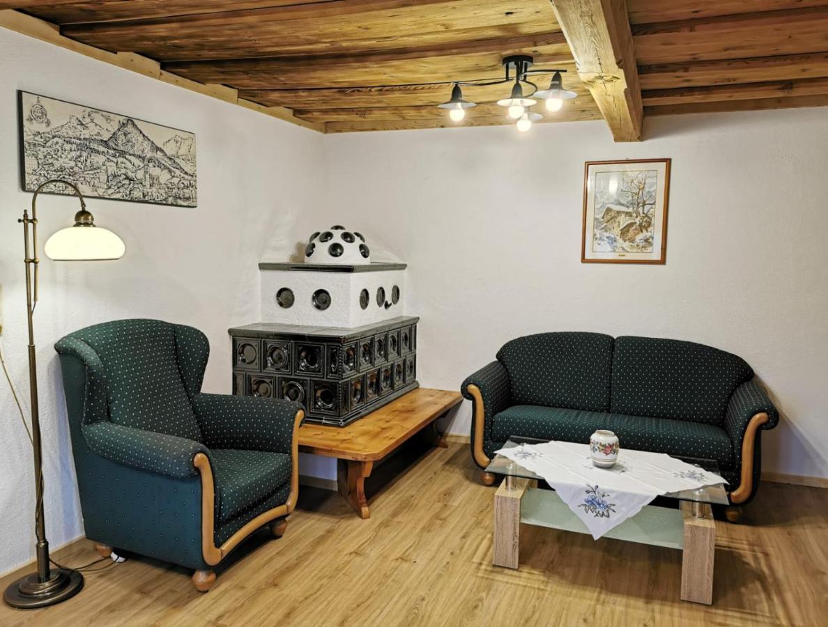 Ferienhaus Rosl Am Грундльзе Екстер'єр фото