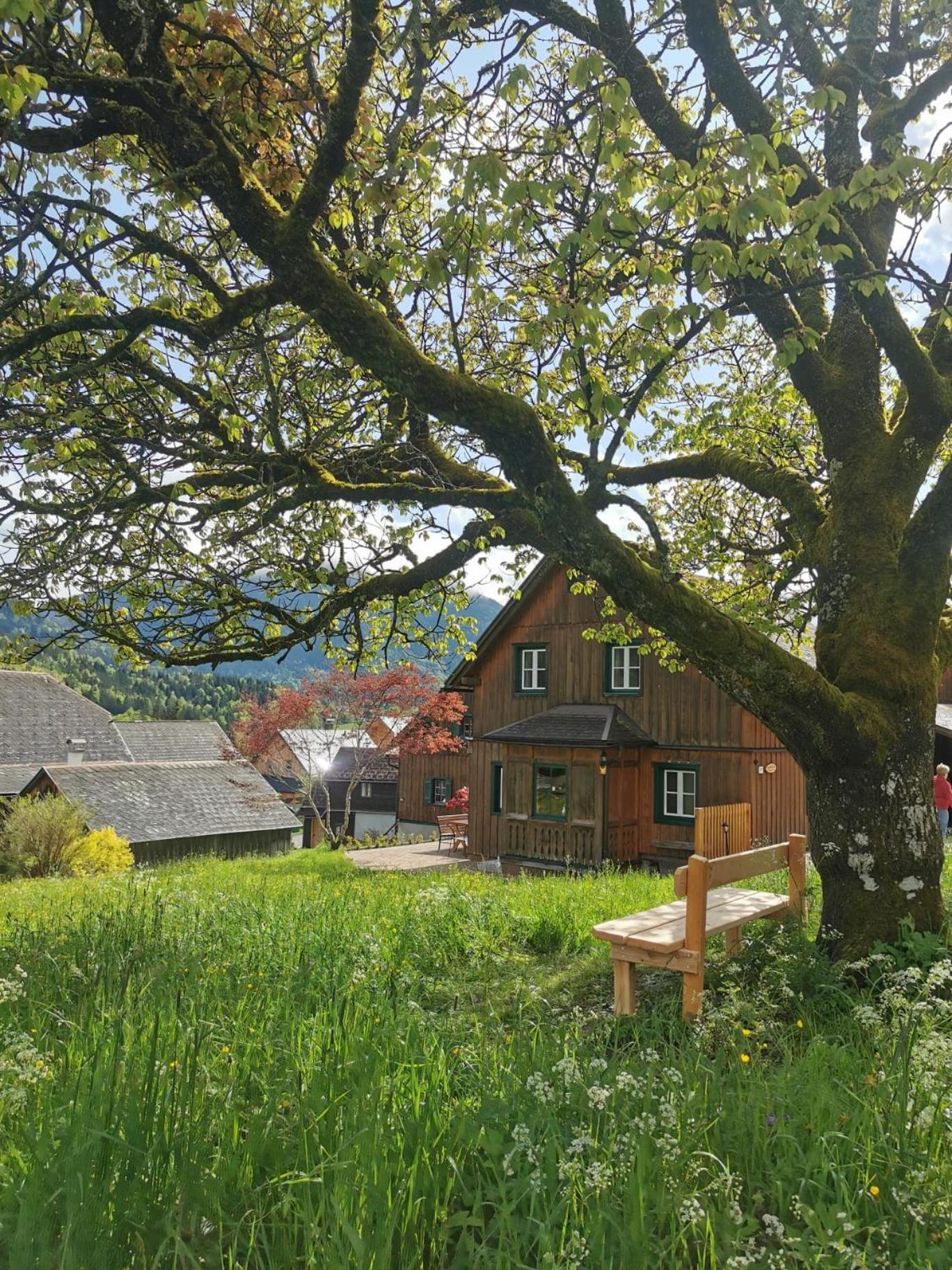 Ferienhaus Rosl Am Грундльзе Екстер'єр фото